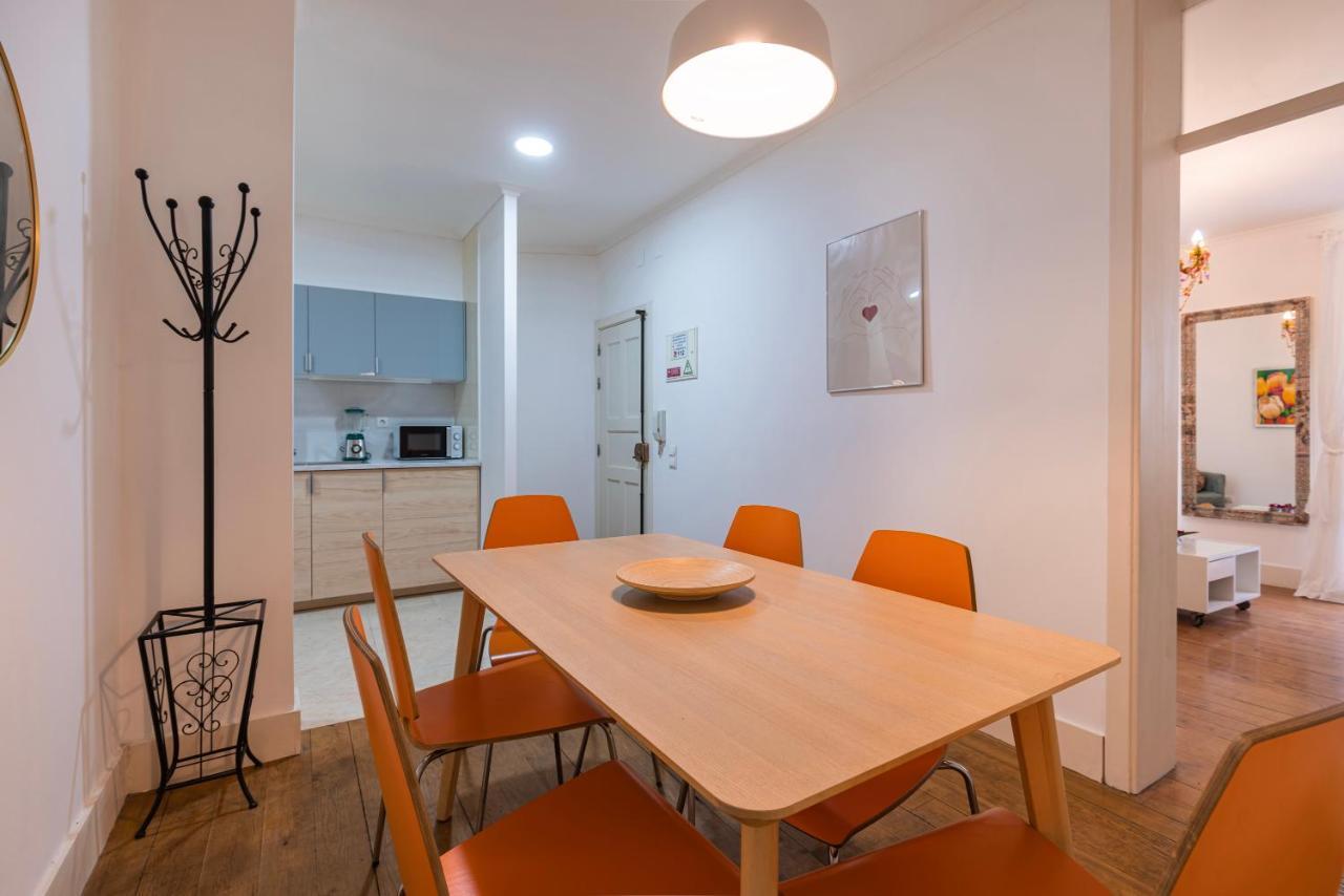 Lovely Patio Getaway In Lisbon Apartment Exterior photo