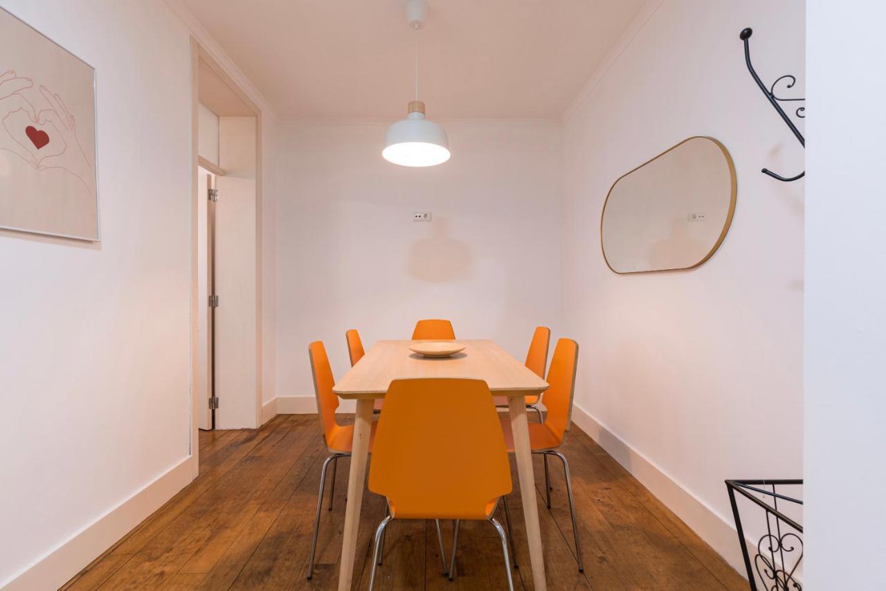 Lovely Patio Getaway In Lisbon Apartment Exterior photo