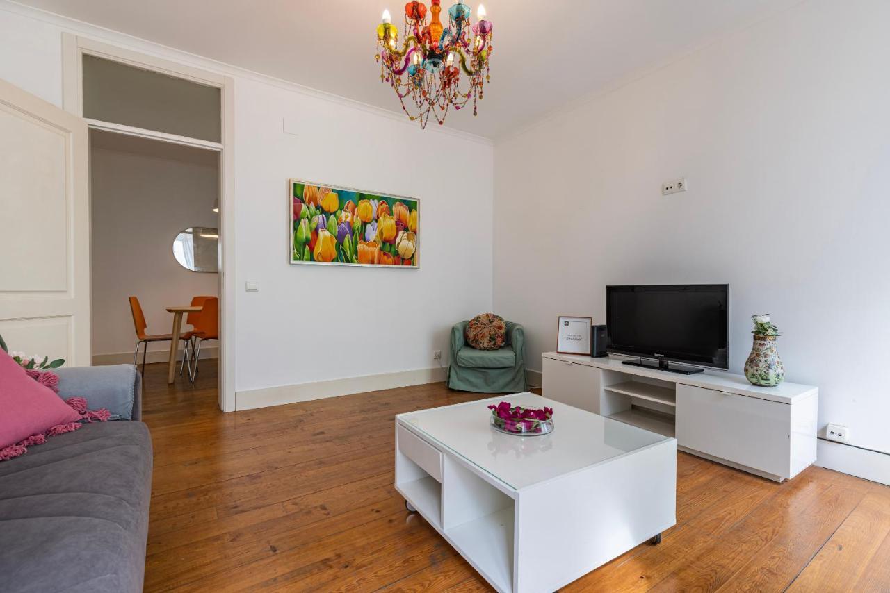 Lovely Patio Getaway In Lisbon Apartment Exterior photo